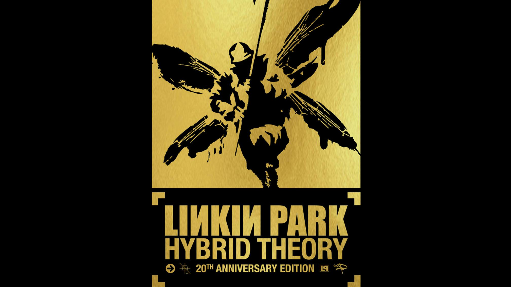 Linkin Park Announce Hybrid Theory: 20th Anniversary Edition And Stream Previously Unreleased Song, She Couldn't