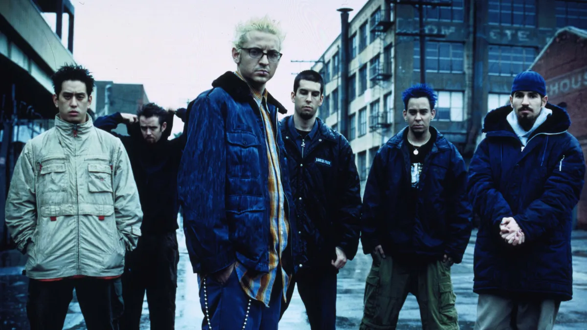 The 20 greatest Linkin Park songs ranked Kerrang!
