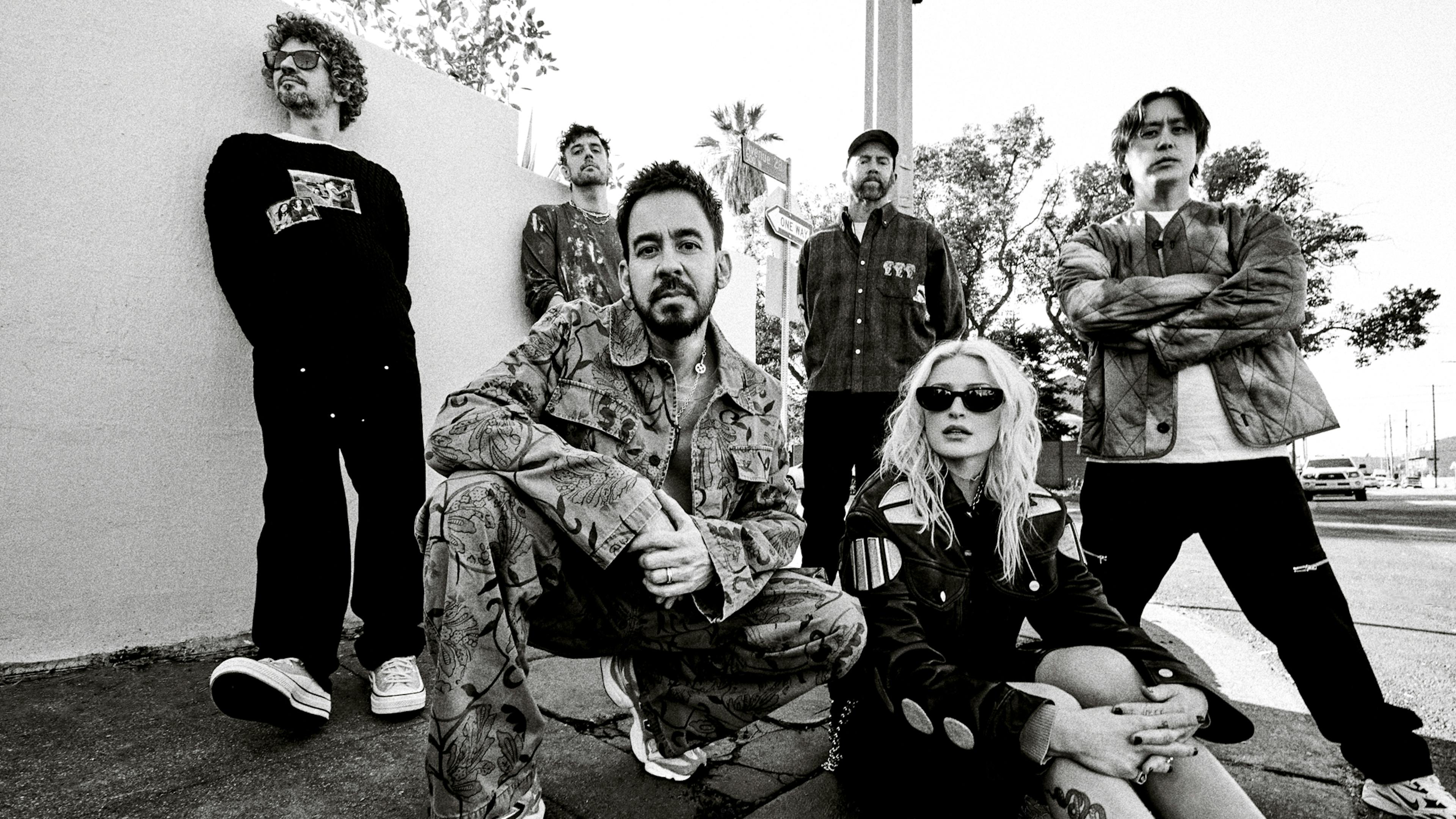 Listen to Linkin Park’s anthemic new single, Let You Fade
