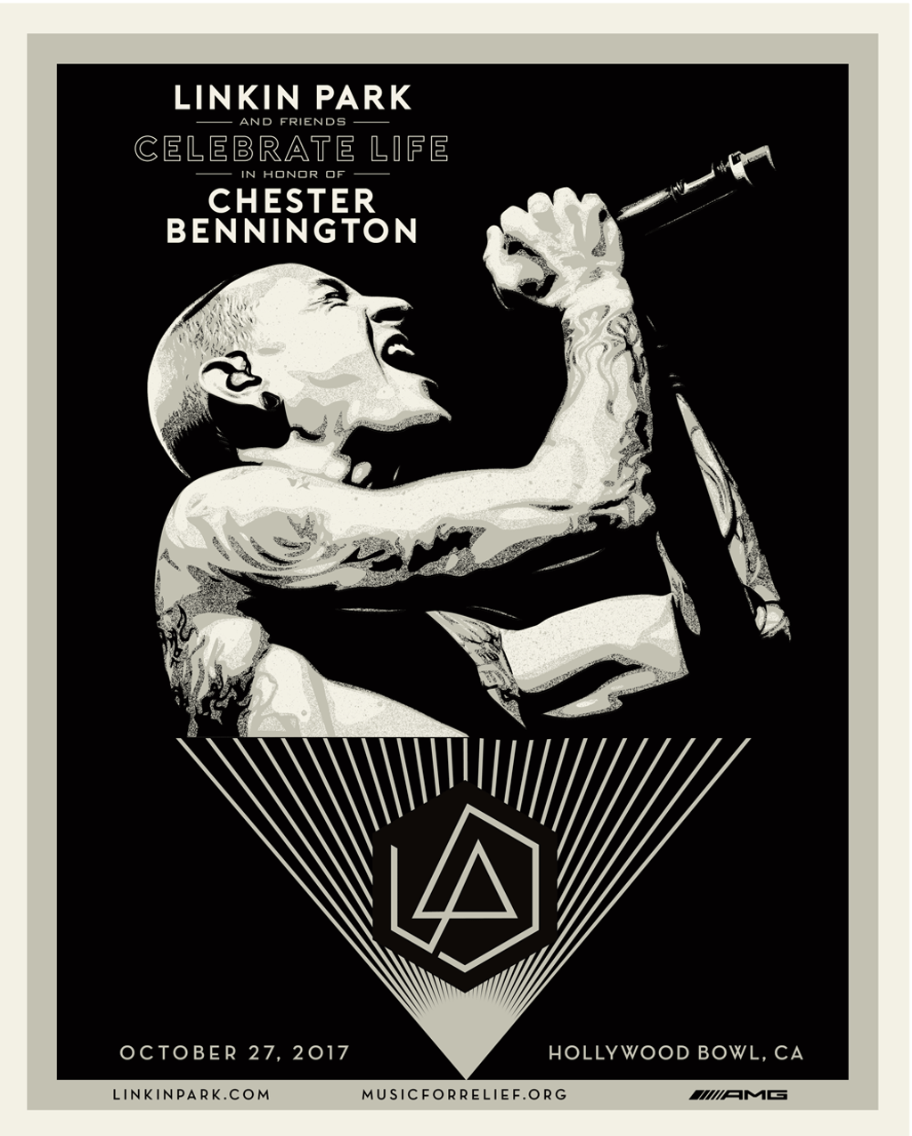 Linkin Park Memorial Gig