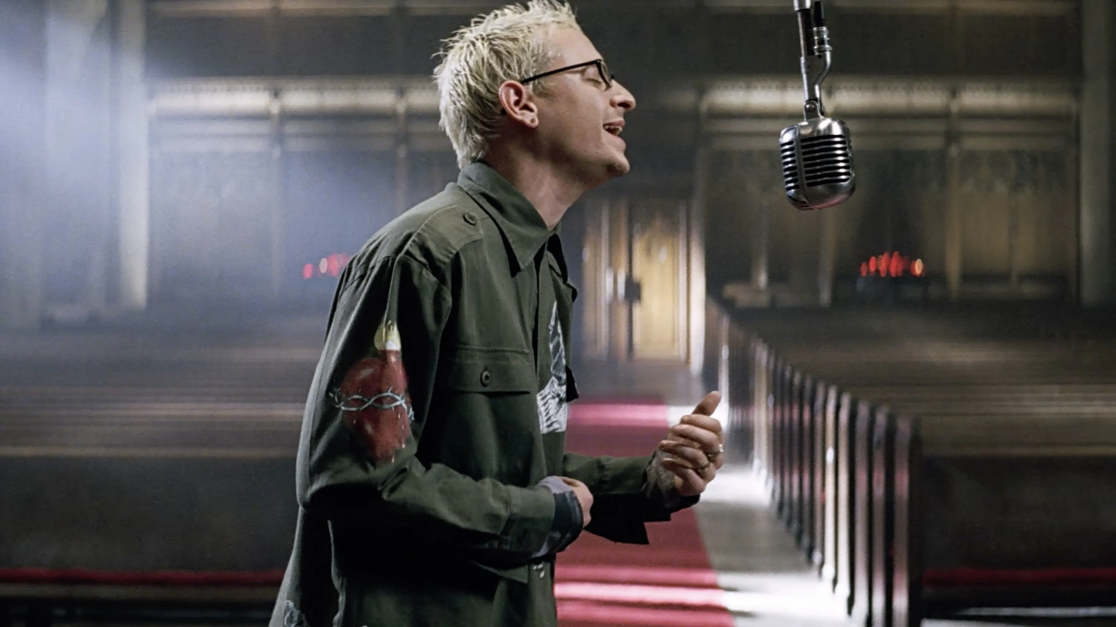 Linkin Park release upgraded, 4K quality Meteora music videos