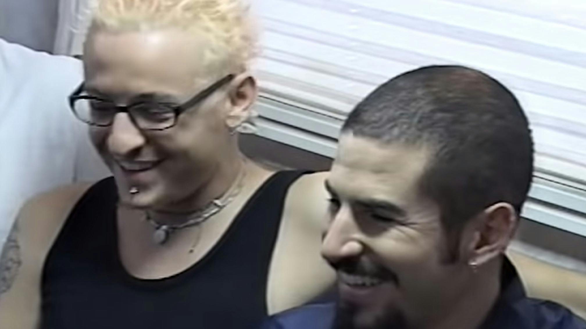 Linkin Park Share Never-Before-Seen Footage From The Making Of One Step Closer