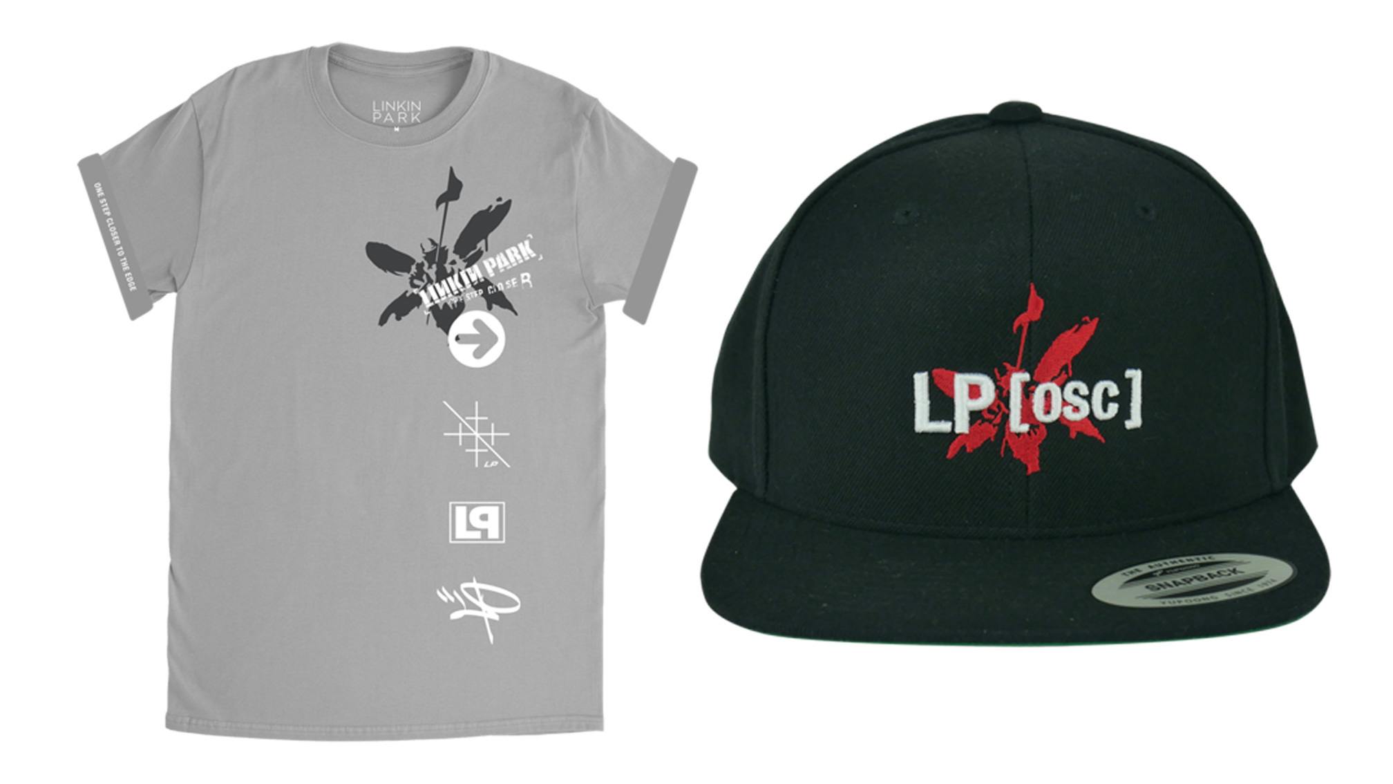 Linkin Park Release Hybrid Theory 20th Anniversary One Step Closer Merch Capsule