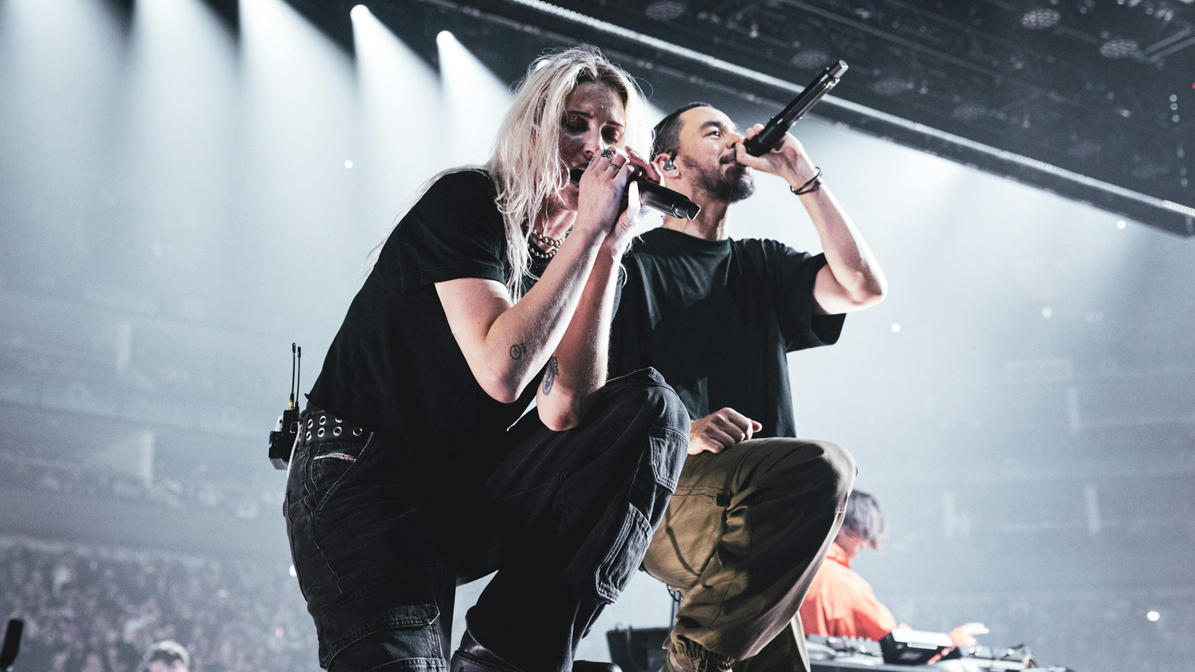 Live review: Linkin Park, London The O2