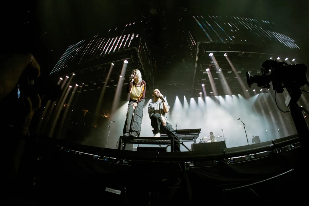 Linkin Park September 2024 live New York Live Nation Sarah Waxberg