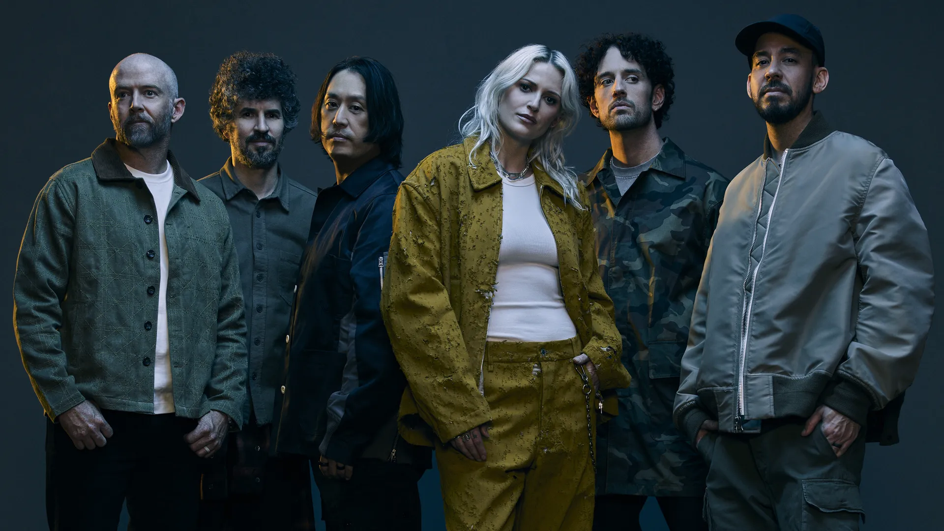 Here’s Linkin Park’s setlist from the first night of their… | Kerrang!