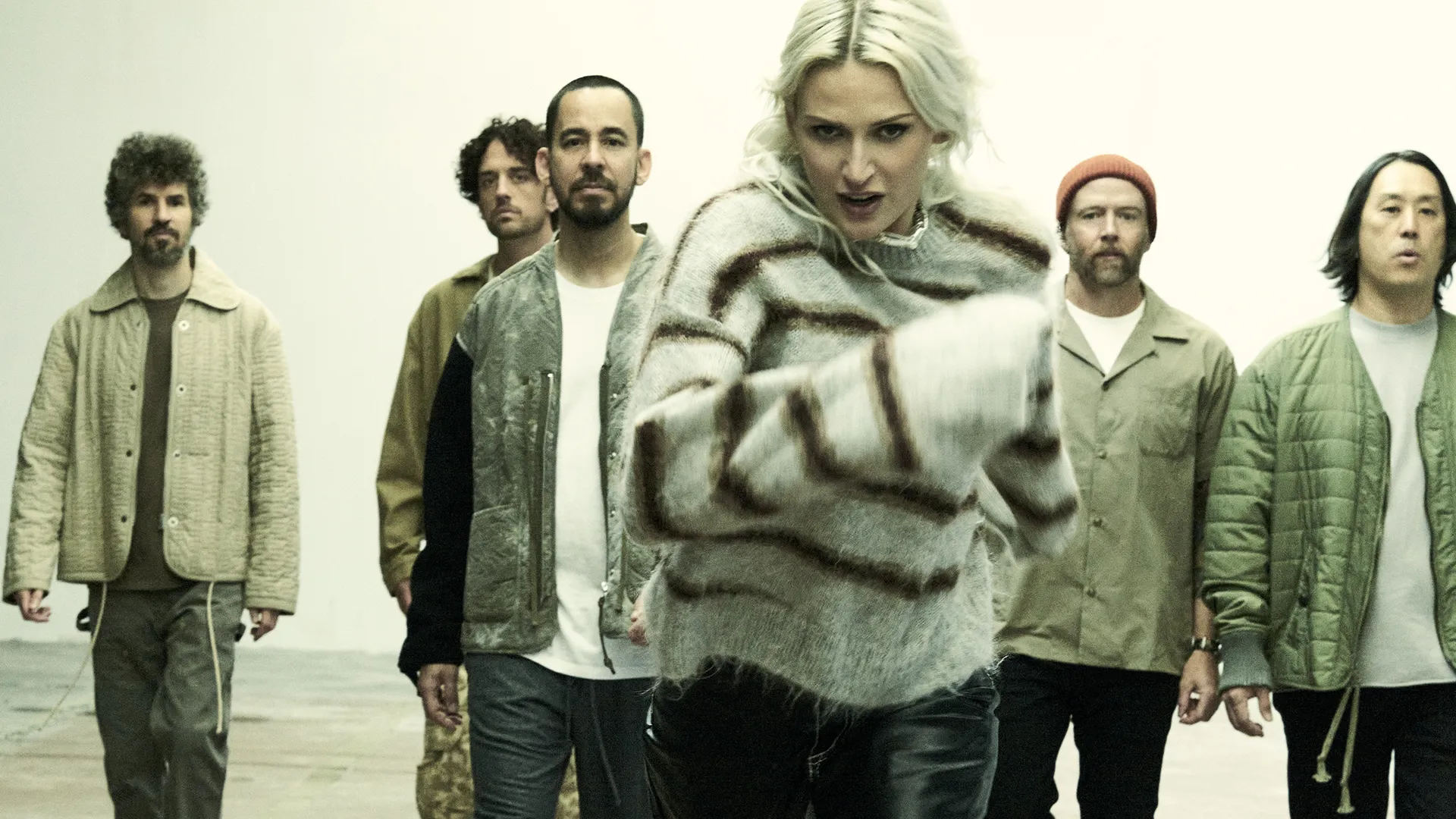 Why founding drummer Rob Bourdon isn’t a part of Linkin… | Kerrang!