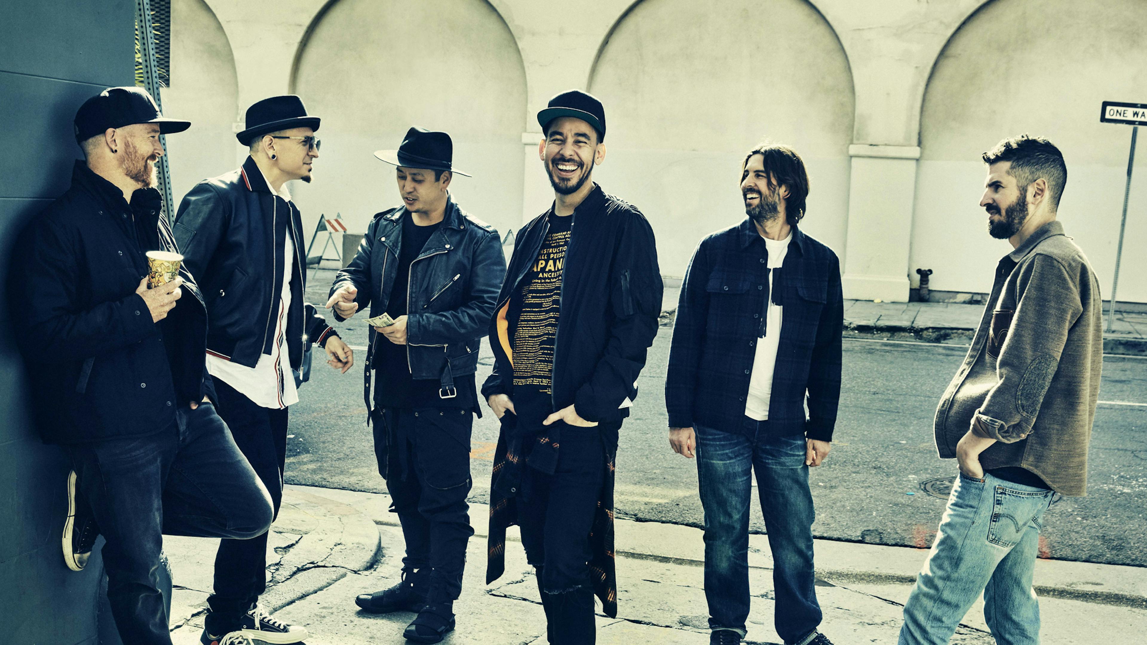 Here’s what happened when Linkin Park’s second 100-hour timer ended