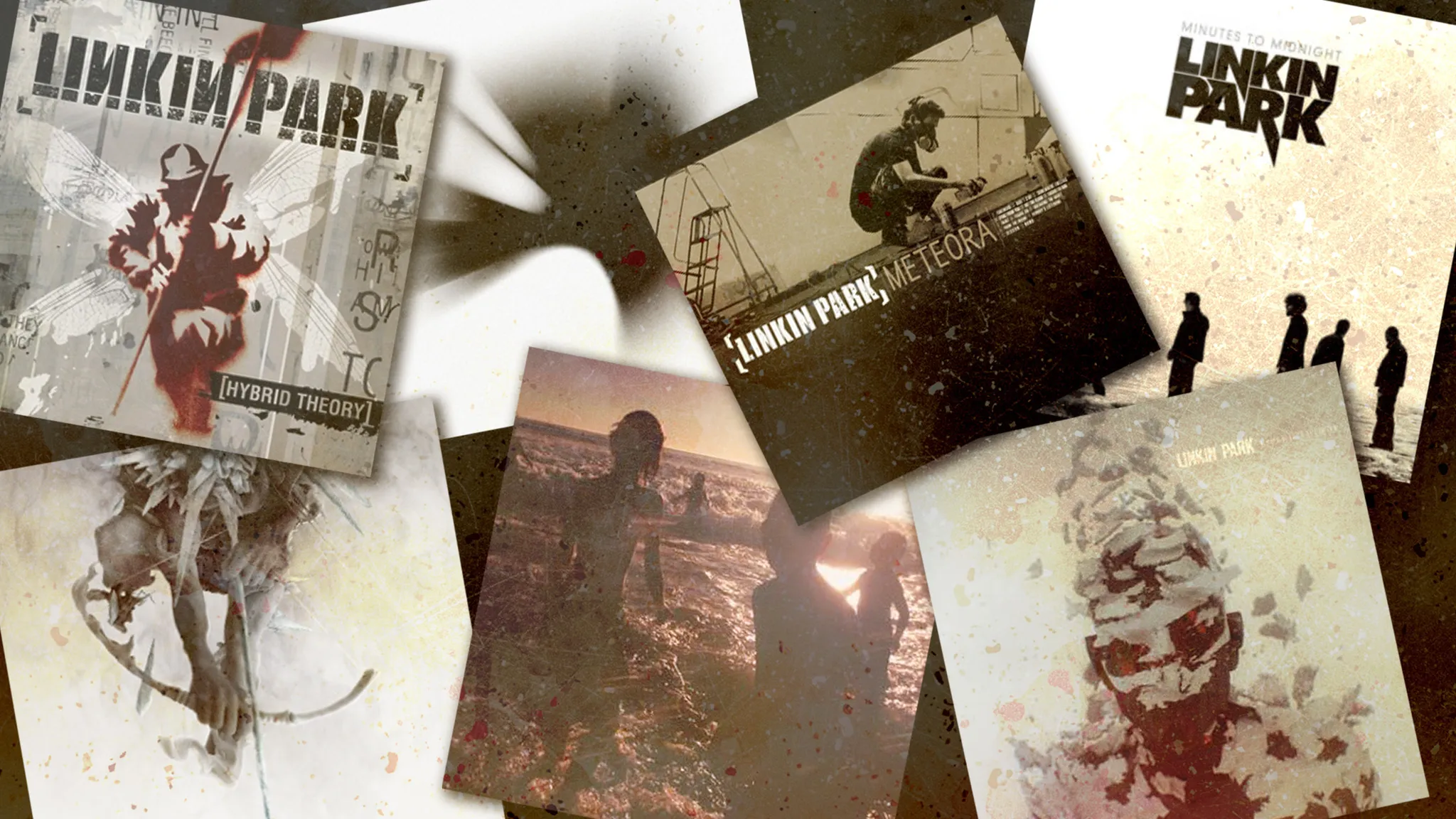 Linkin Park: Every album ranked from worst to best | Kerrang!