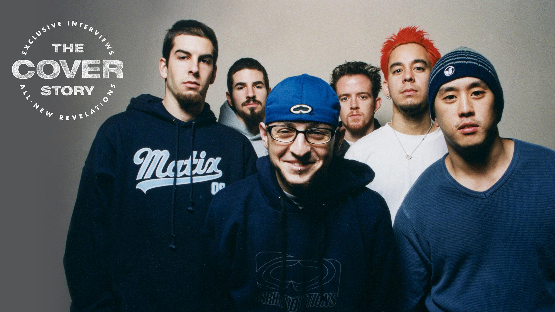 The secret history of Linkin Park's Hybrid Theory: In their own words