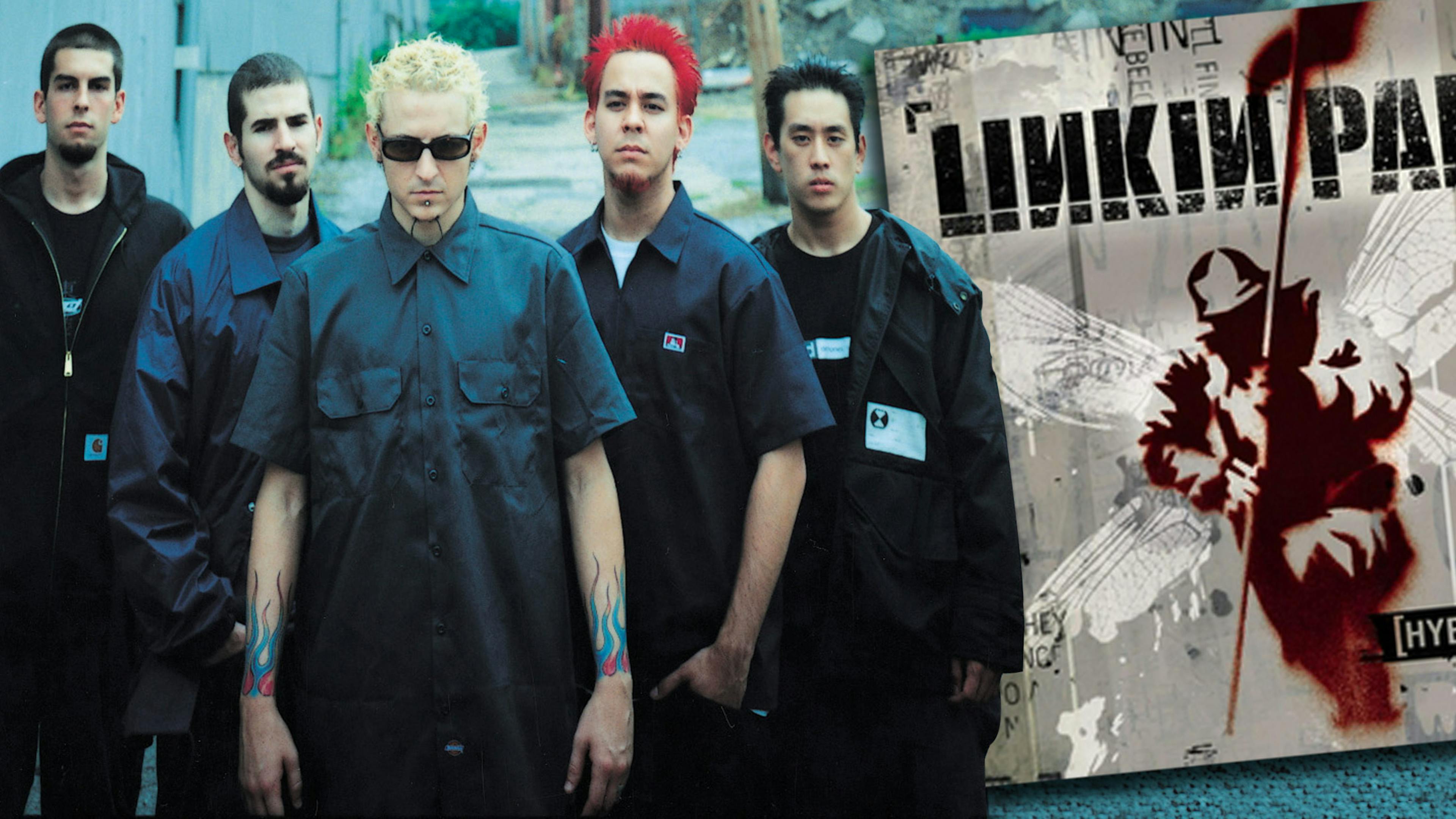 Every song on Linkin Park’s Hybrid Theory ranked from worst to best