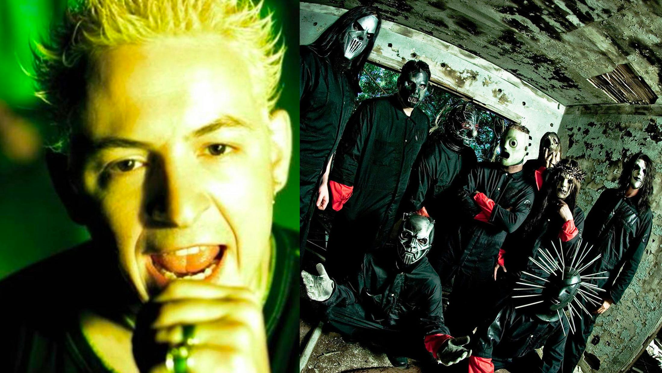 Slipknot's Psychosocial In The Style Of Linkin Park