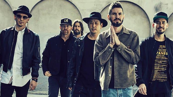 Linkin Park Are The Most Streamed Rock Artist Of The Year