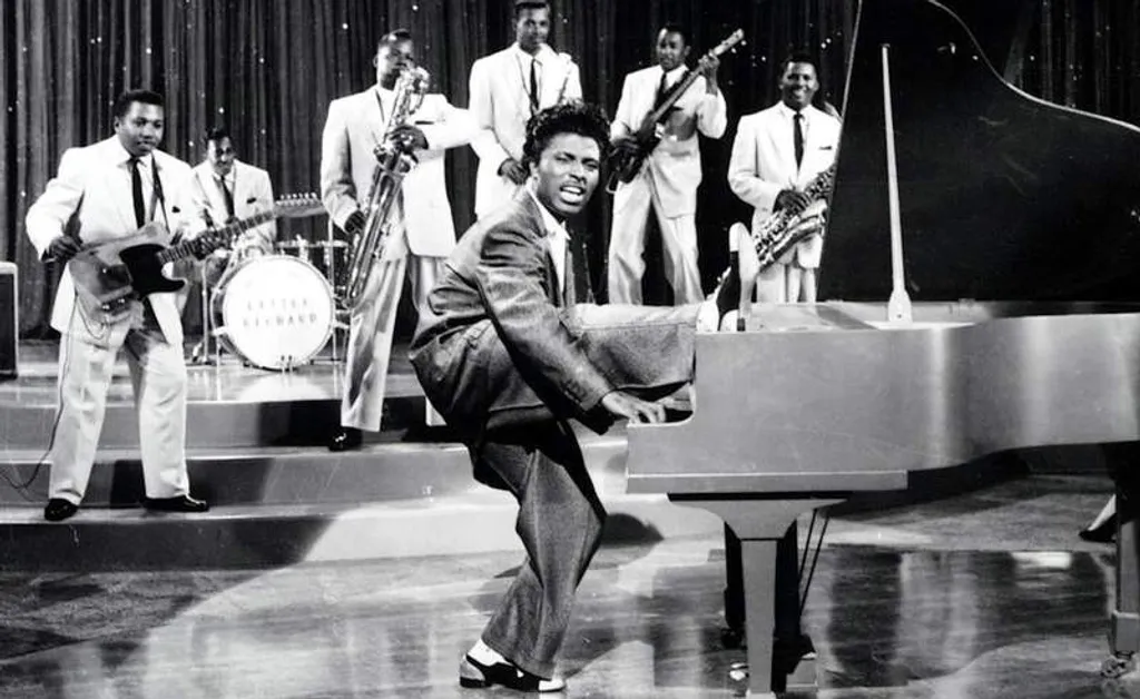 Little Richard Live