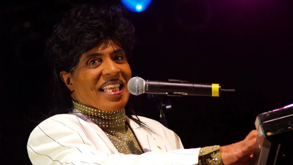 Little Richard Live 2007