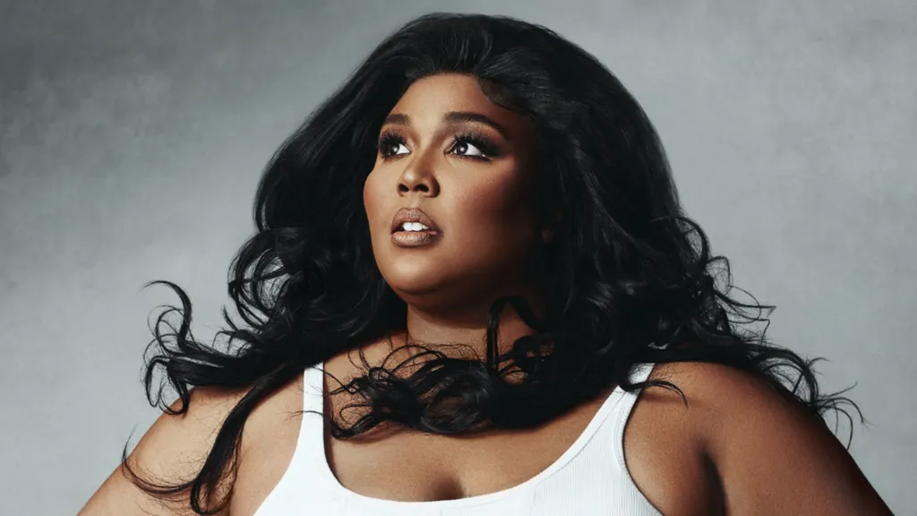 Lizzo Atlantic Records promo