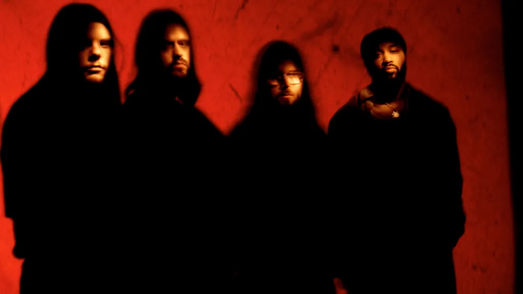 Loathe May 2025 Kerrang cover story alt header credit Steve Gullick