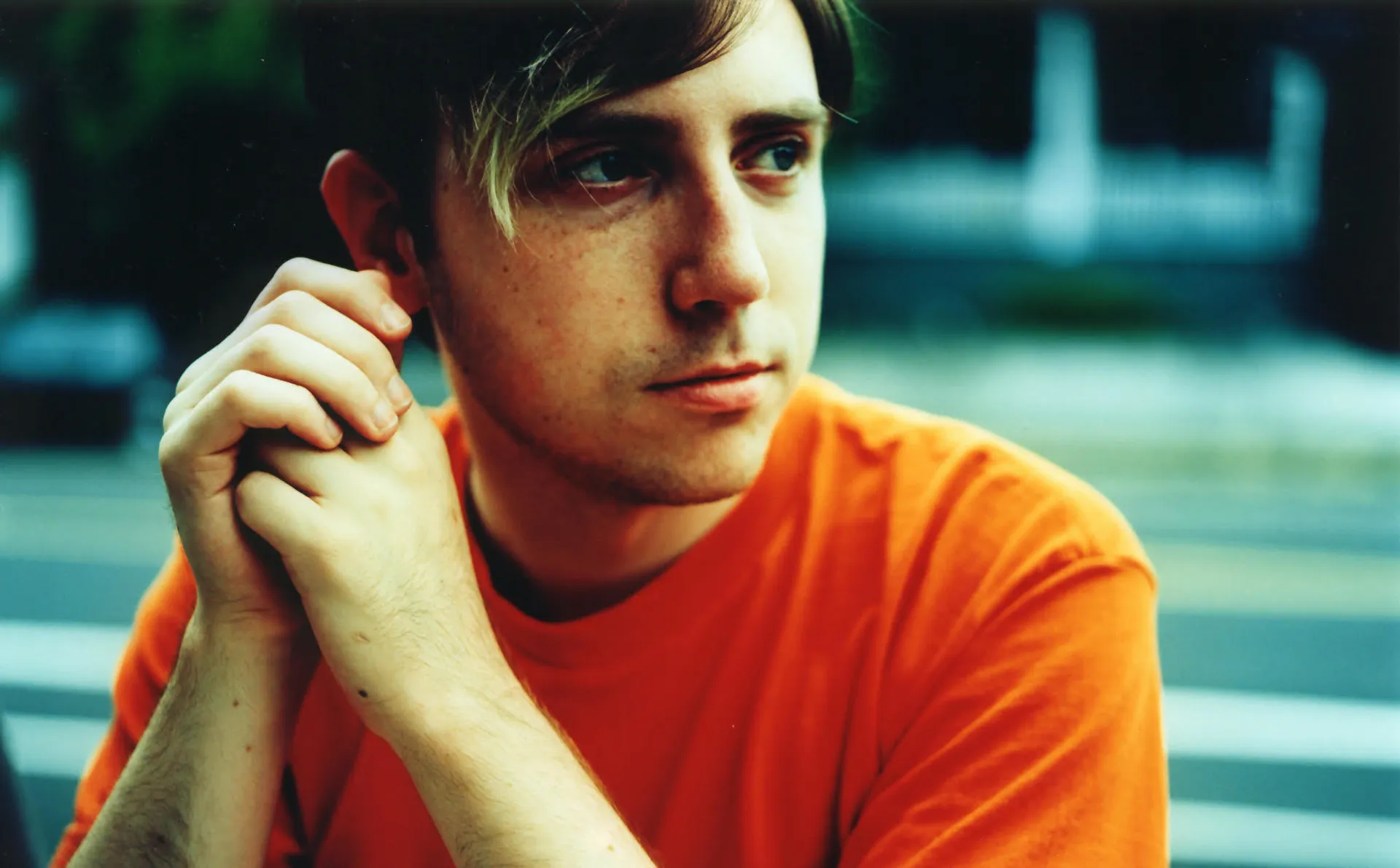 Logan Whitehurst Kerrang!