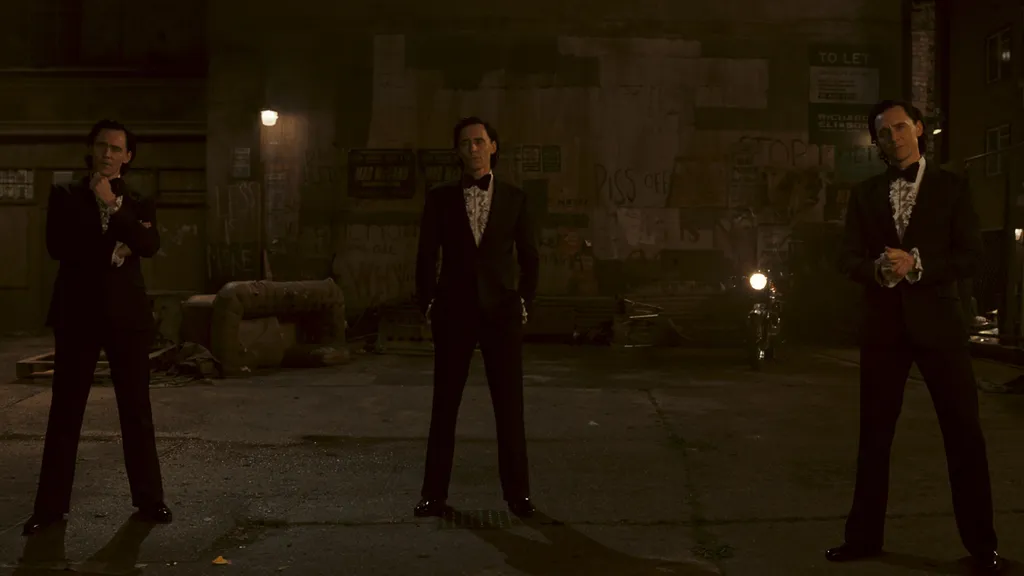 Loki season 2 Disney Marvel Tom Hiddleston high res image