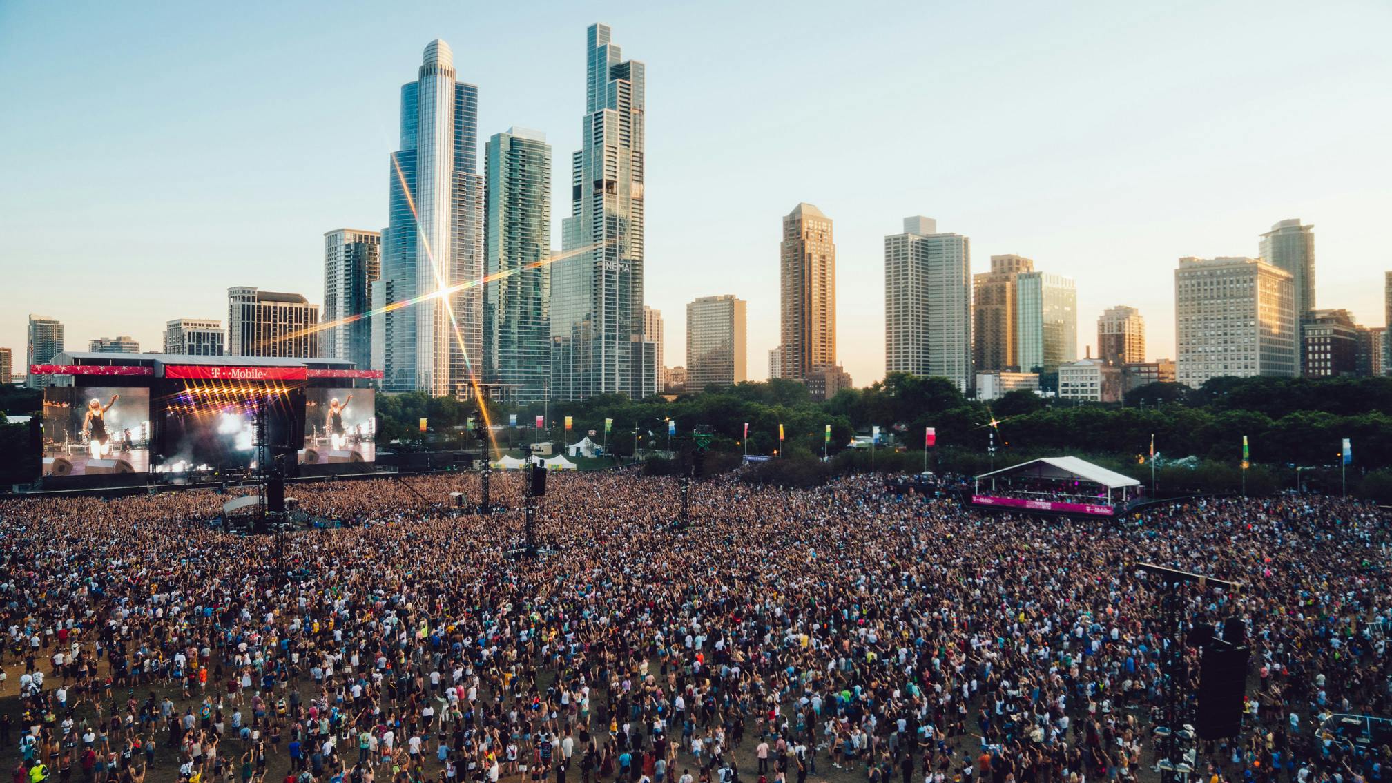 This Year's Lollapalooza Festival Has Officially Been Cancelled