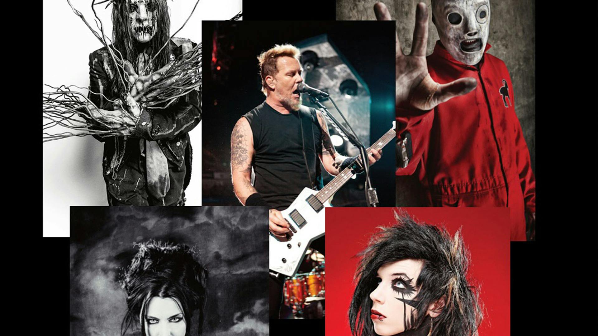 Slipknot reveal summer 2025 European tour Kerrang!