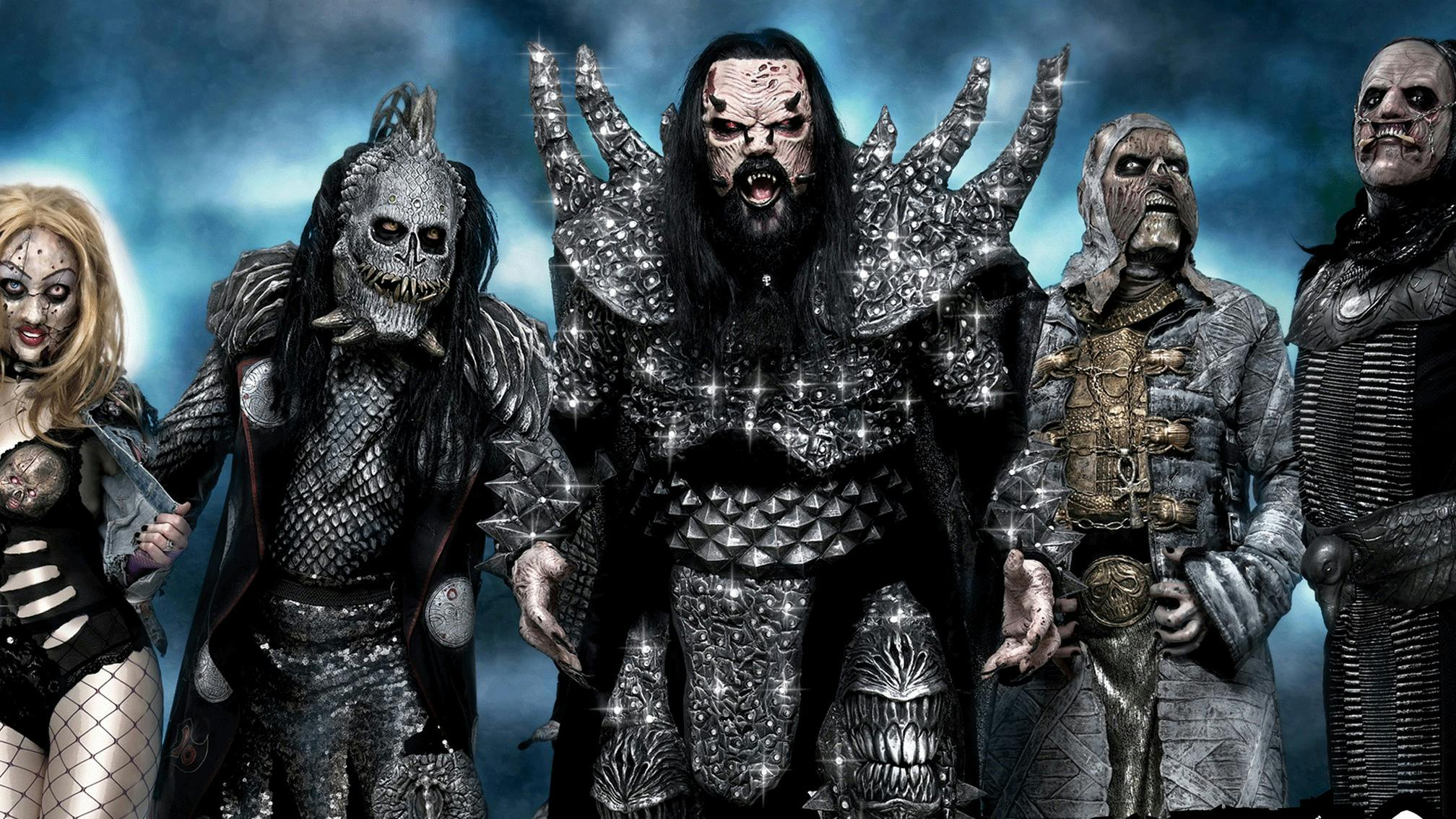 Lordi team up with PETA to condemn animal testing: “Animals’ lives are worth more than a lipstick or a bottle of shampoo”