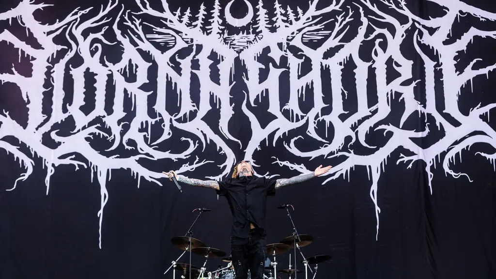 Lorna Shore Download Festival 2023 header alternate credit Jenn Five