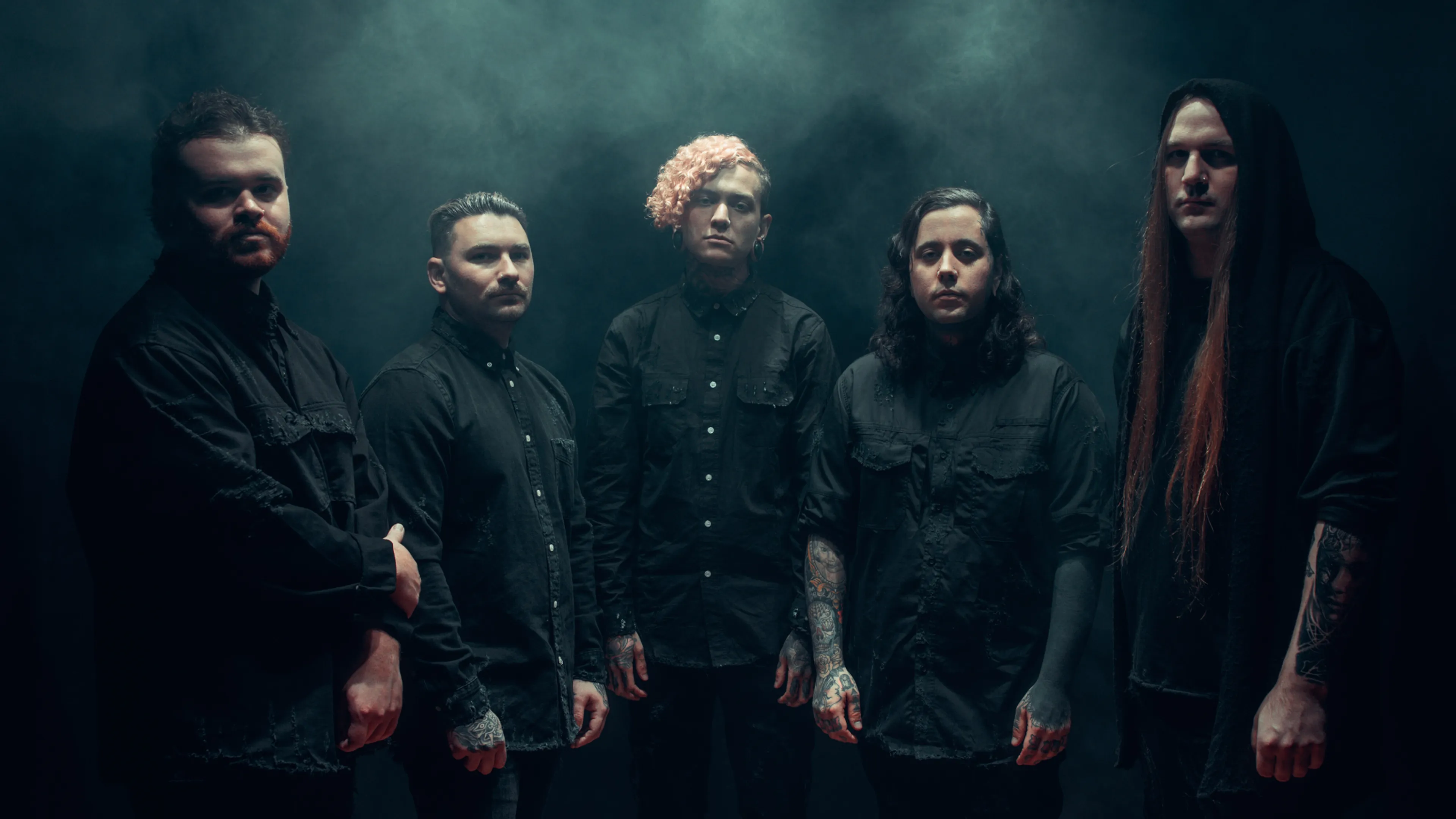 Lorna Shore release crushing new single Cursed To Die