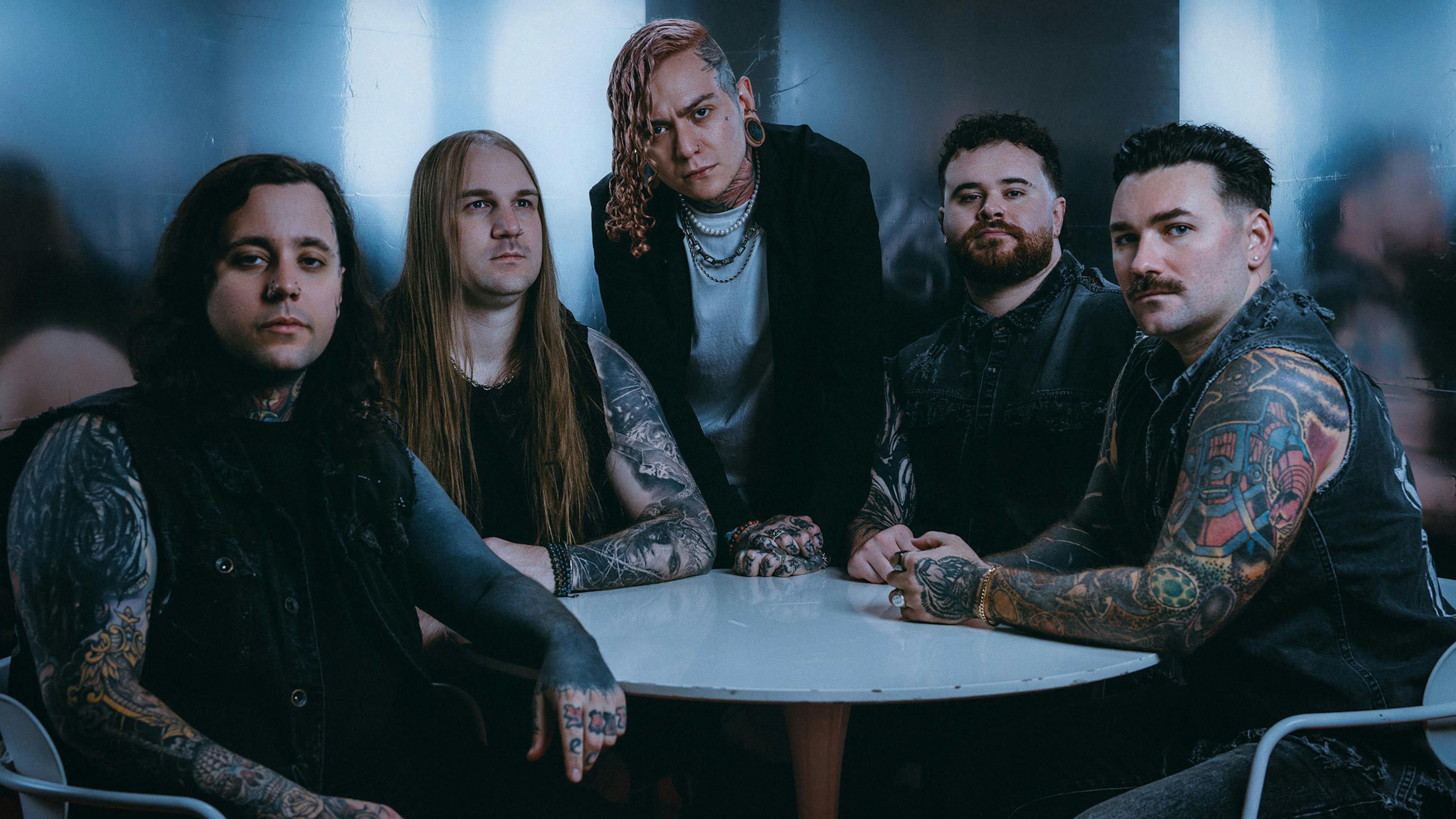 Lorna Shore unleash “triumphant” new single, Unbreakable
