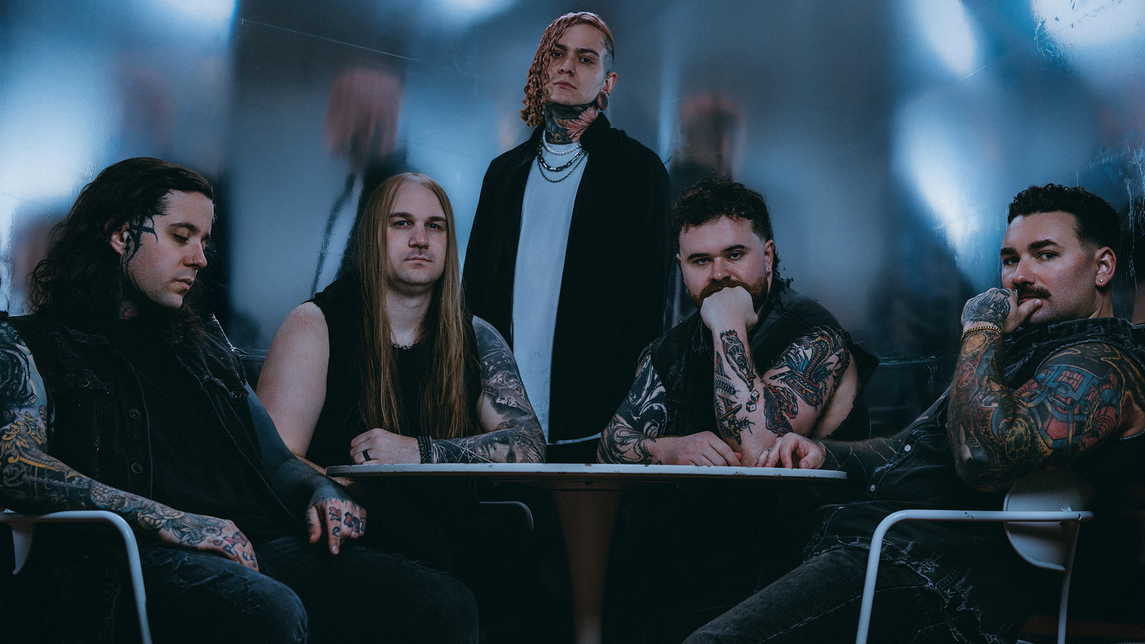 Lorna Shore: “The band’s growing so fast that it’s hard to keep your hands on the wheel. Sometimes you’ve got to let it drag you around”