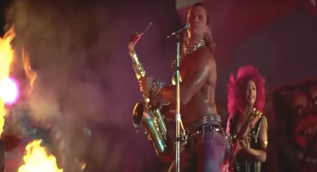 Lost Boys Sax Man