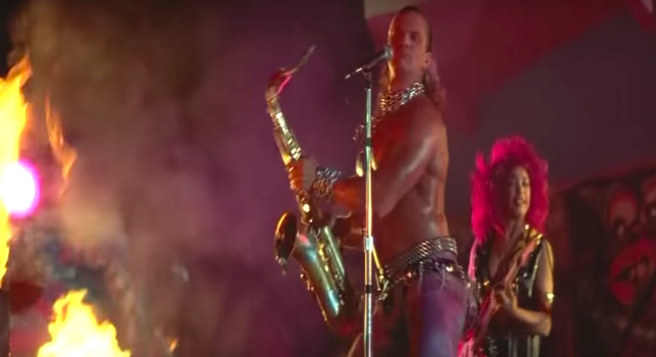 The Lost Boys Sax Man Is Heading Out On A U.S. Tour