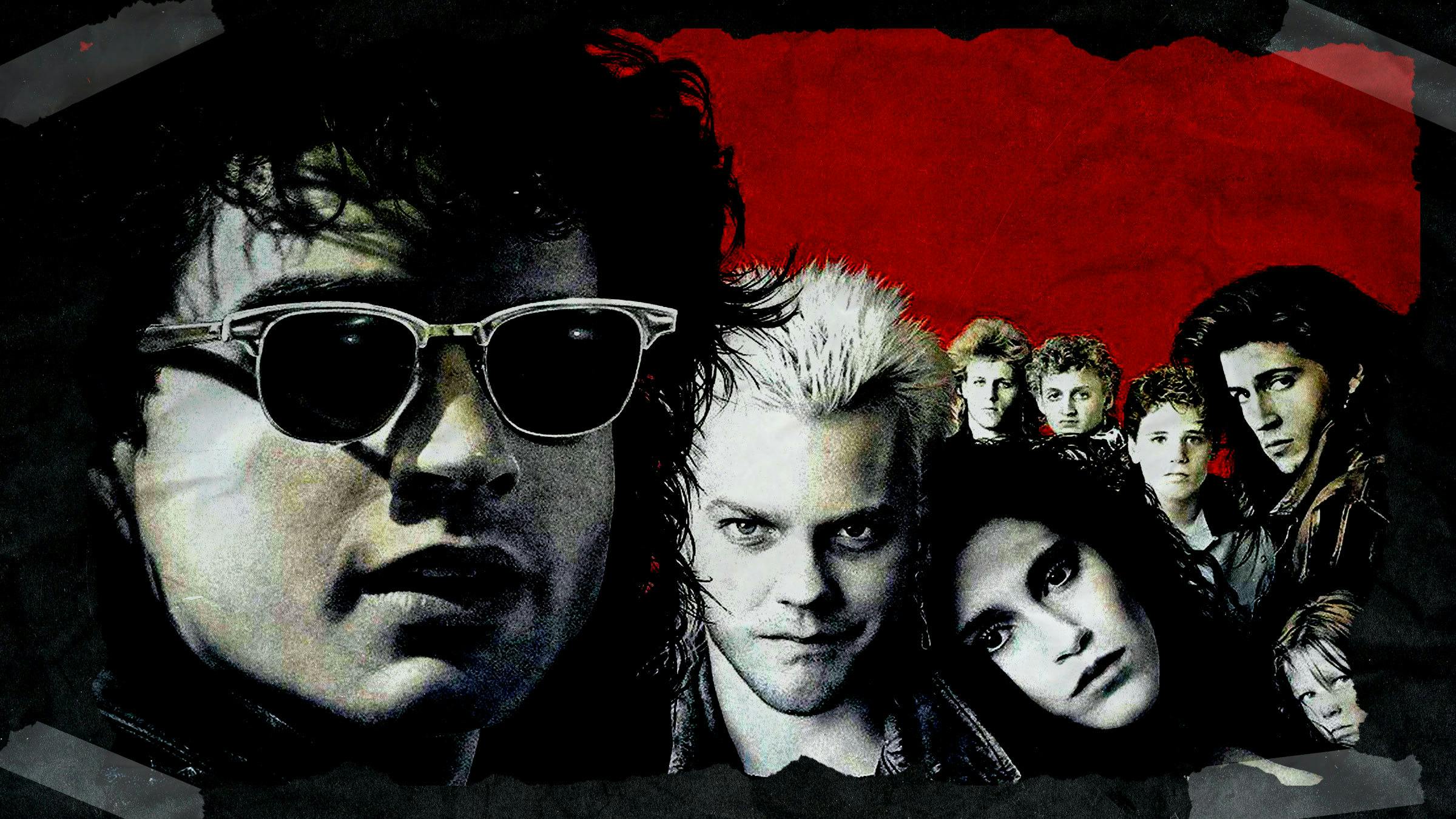 How The Lost Boys brought goth out of the shadows