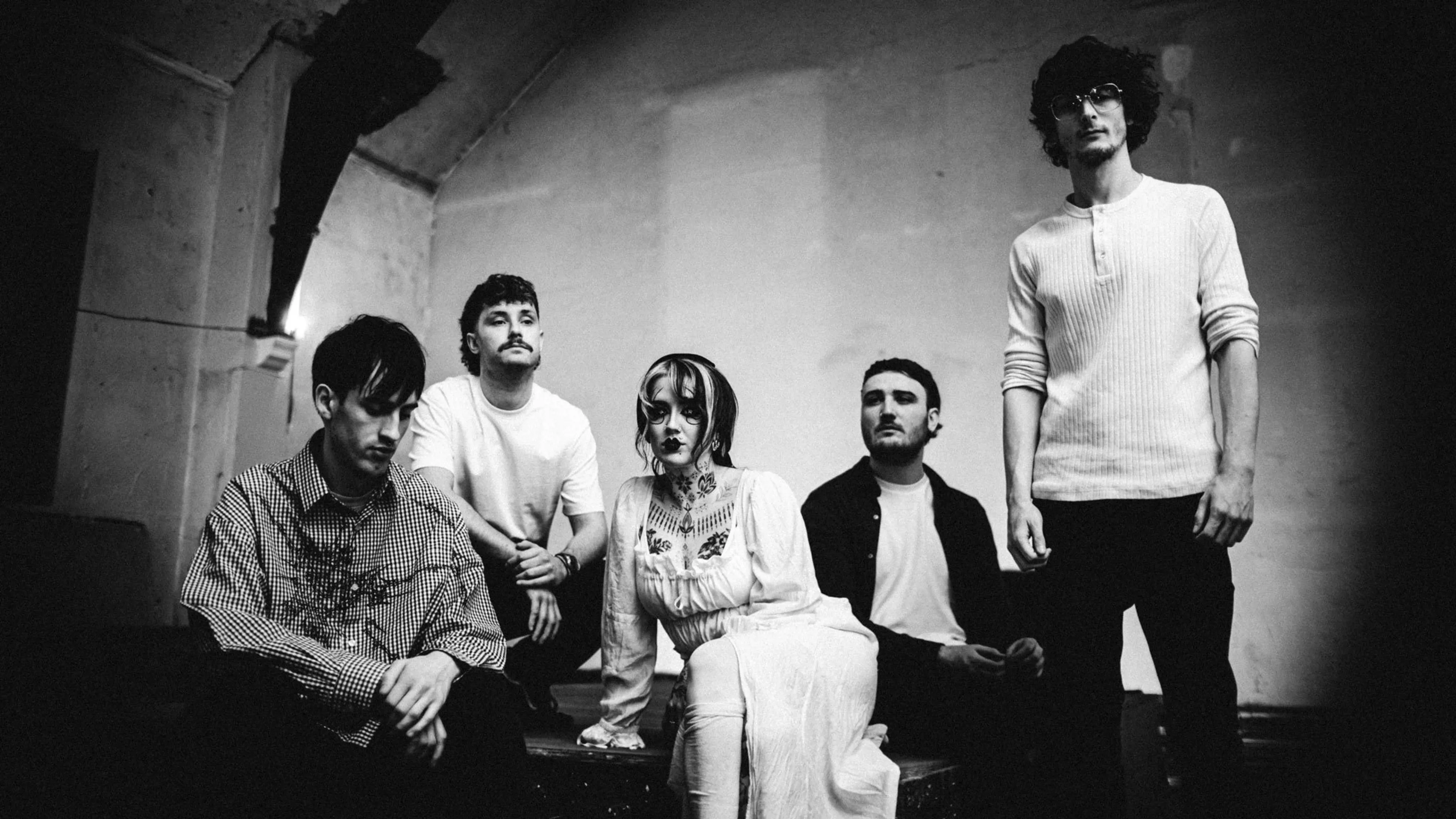 Love Rarely share new single and video, Severed