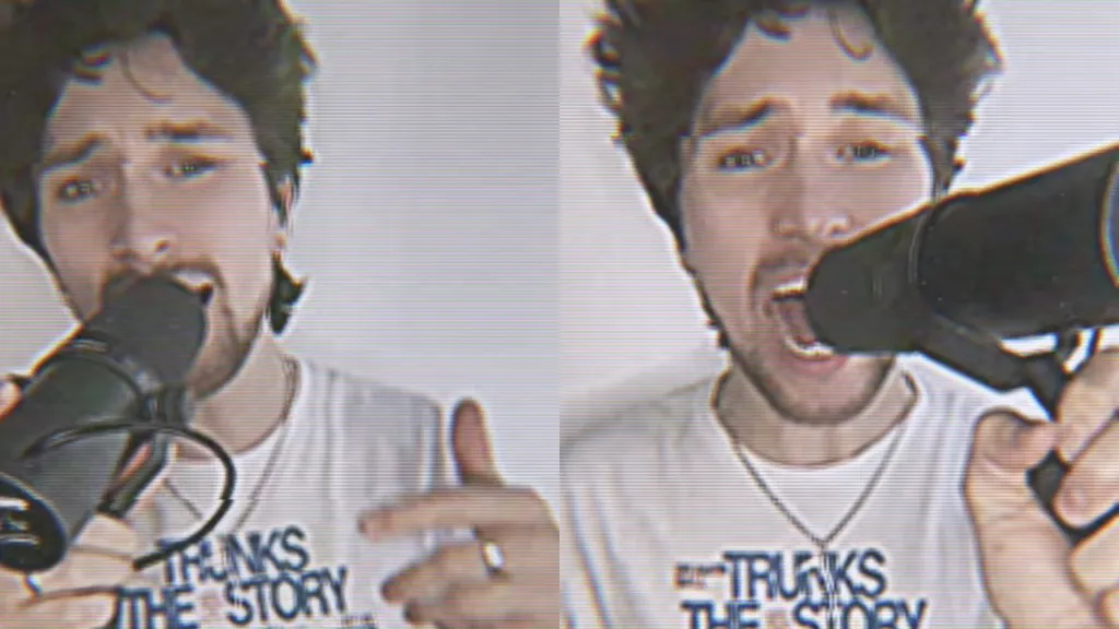 Lucas Woodland Funeral For A Friend