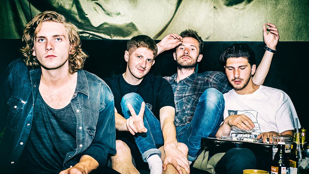 Premiere: London's Lullaby Drop Moving New Video