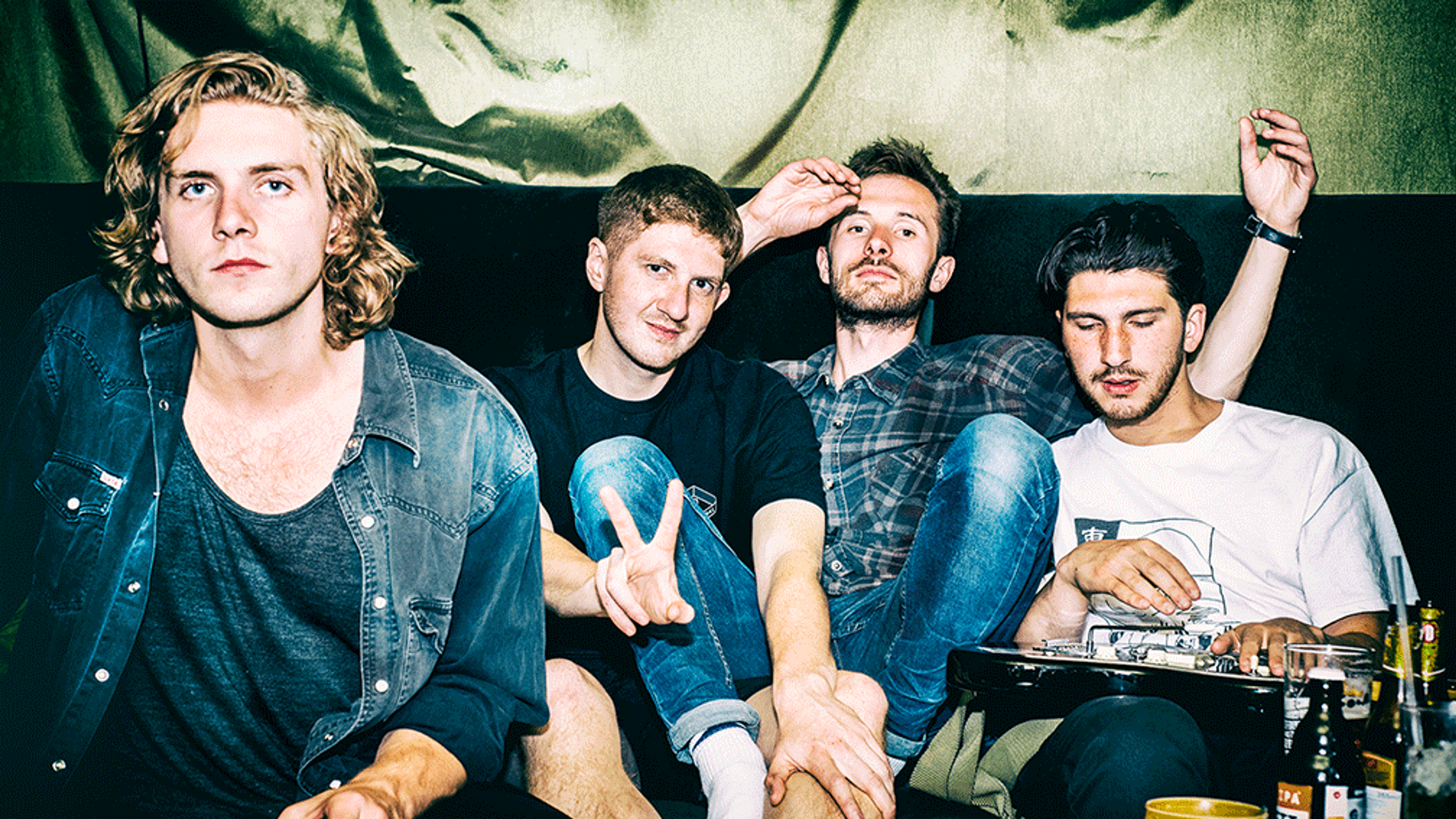 Premiere: London's Lullaby Drop Moving New Video