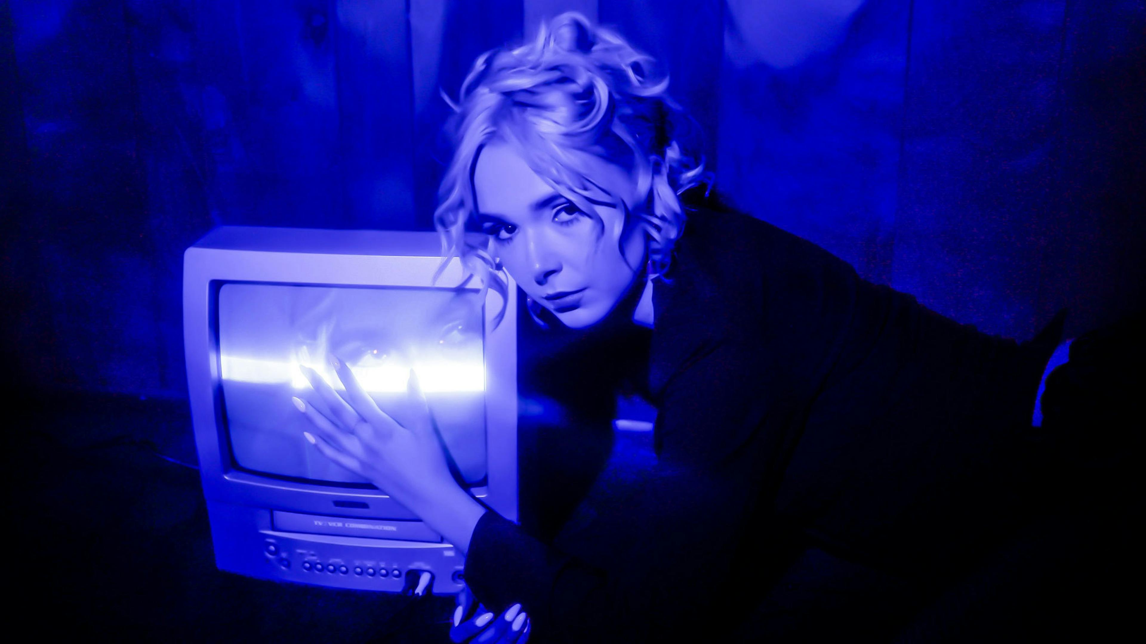 Lydia Night announces debut solo album, Parody Of Pleasure