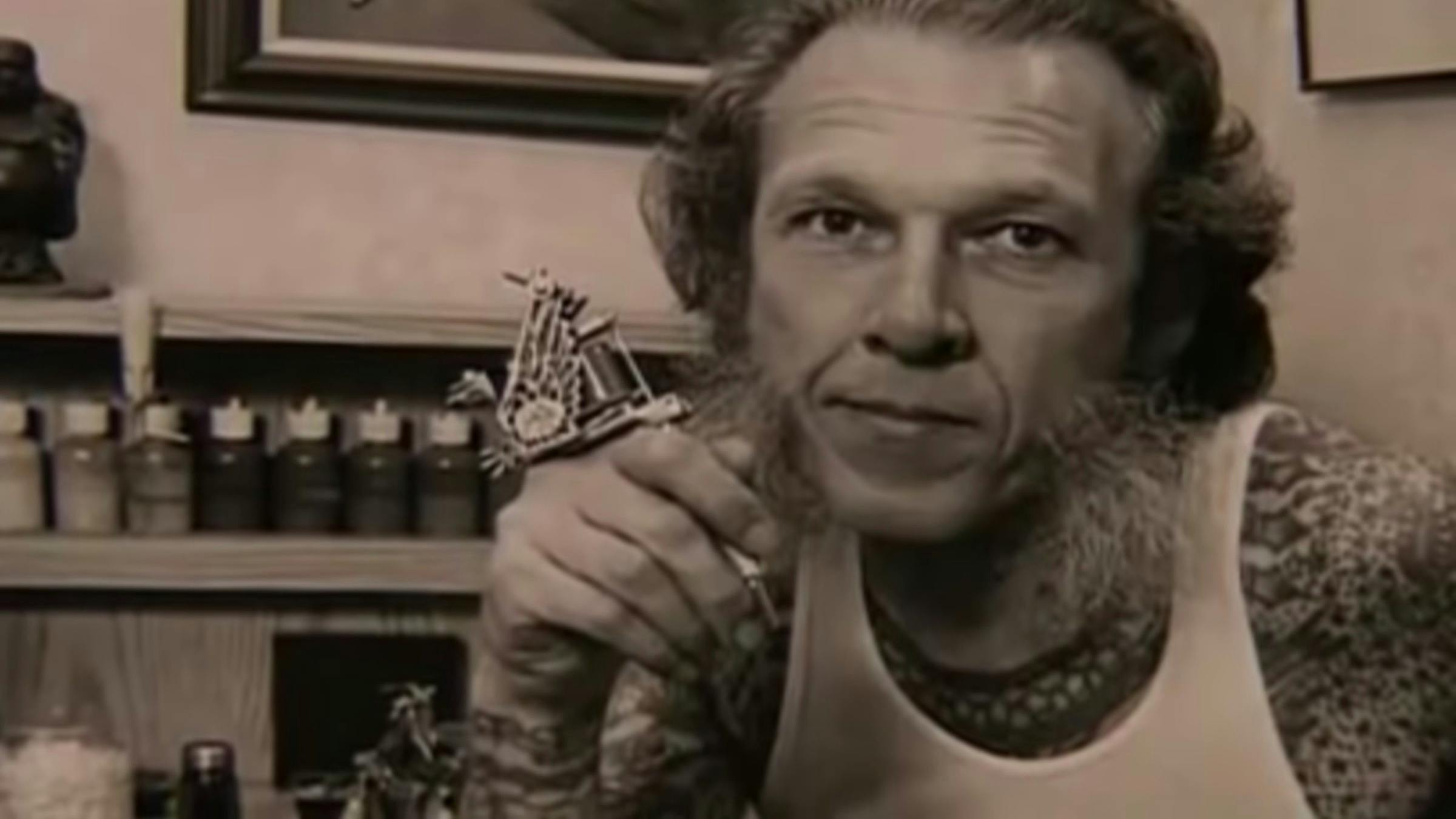 Lyle Tuttle, Pioneering Tattoo Artist, Dead At 87