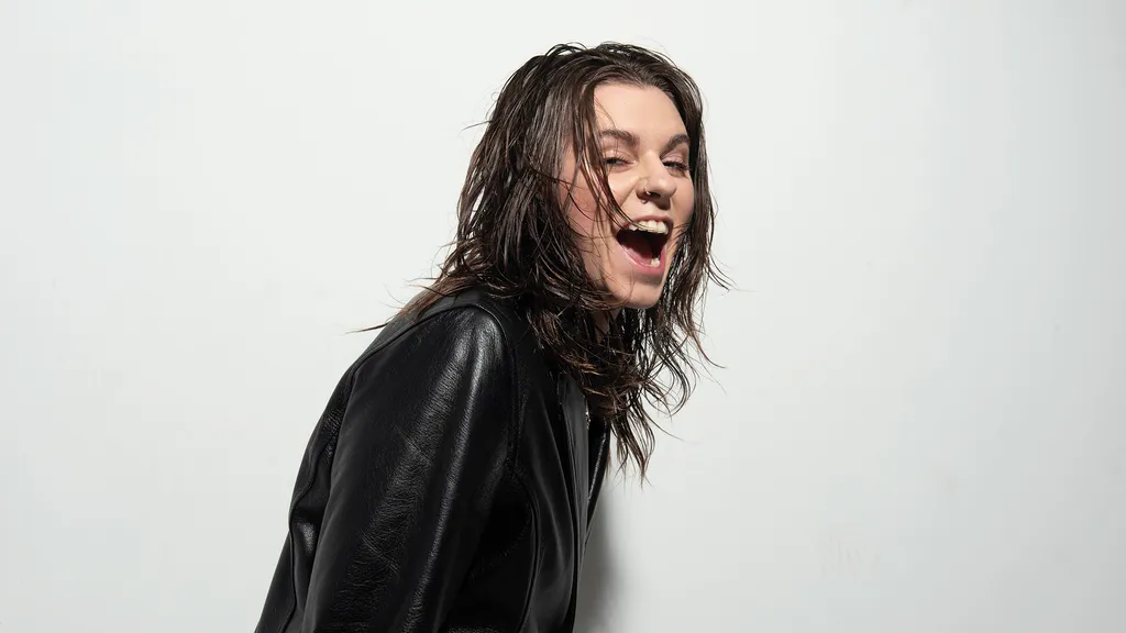 Lynn Gunn by Lindsey Byrnes