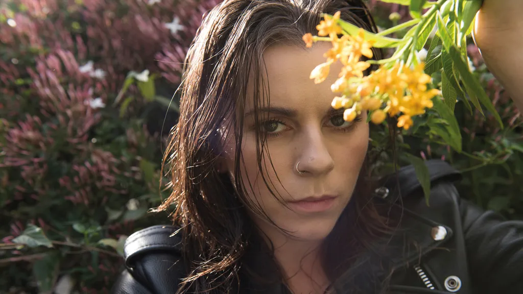 Lynn Gunn by Lindsey Byrnes