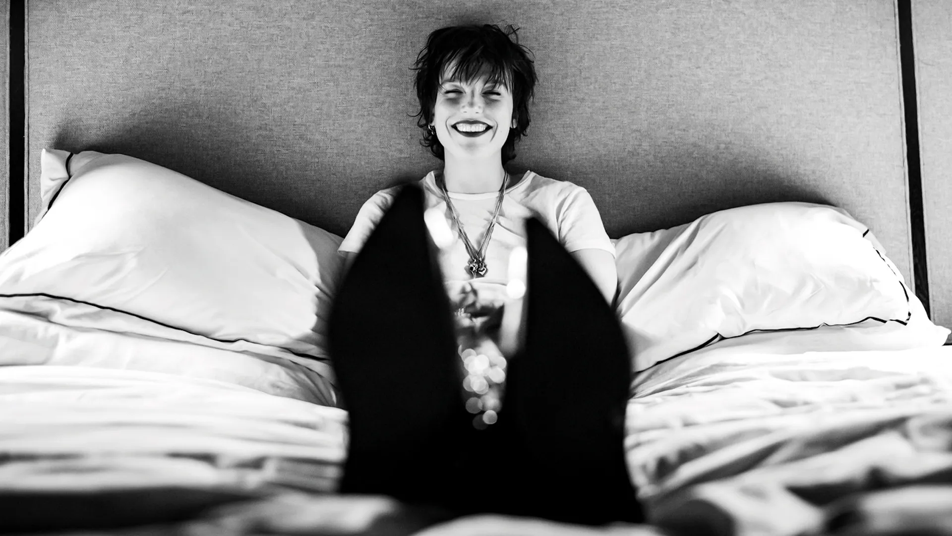 Halestorm's Lzzy Hale "Someone might love me and another… Kerrang!