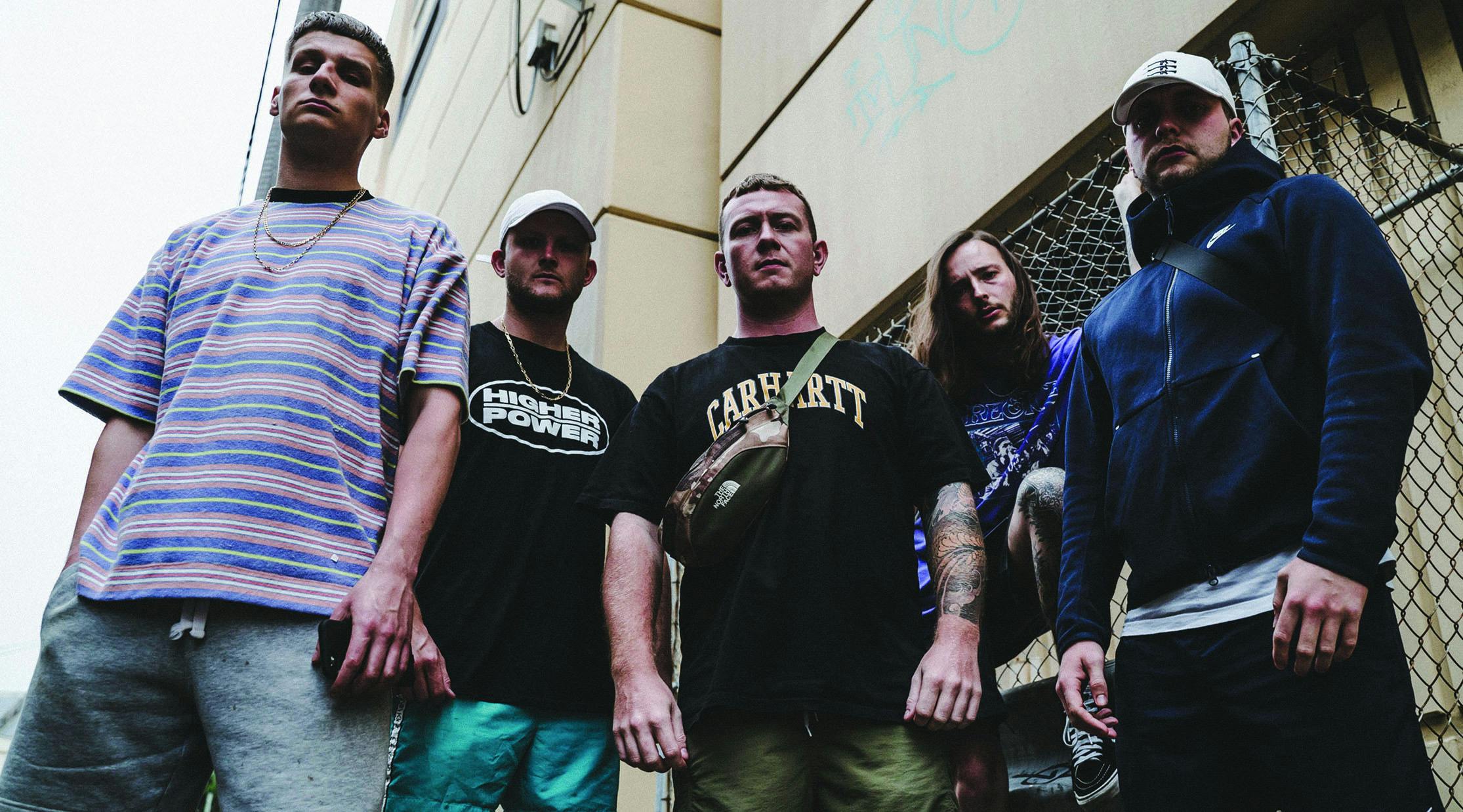 Malevolence Release New Video Featuring Bryan Garris From Knocked Loose