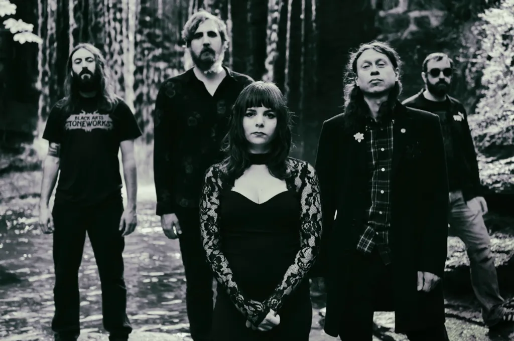 The band Mammoth Weed Wizard Bastard