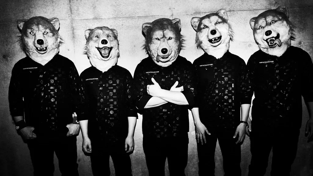 MAN WITH A MISSION August 2025 promo