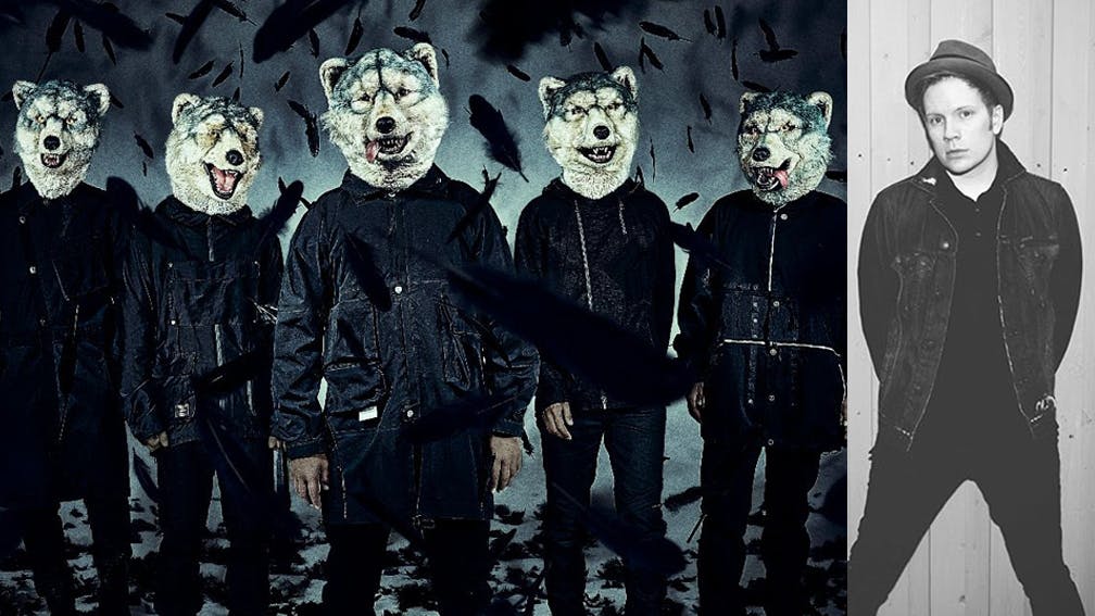 Hear Fall Out Boy's Patrick Stump On The New MAN WITH A MISSION Single