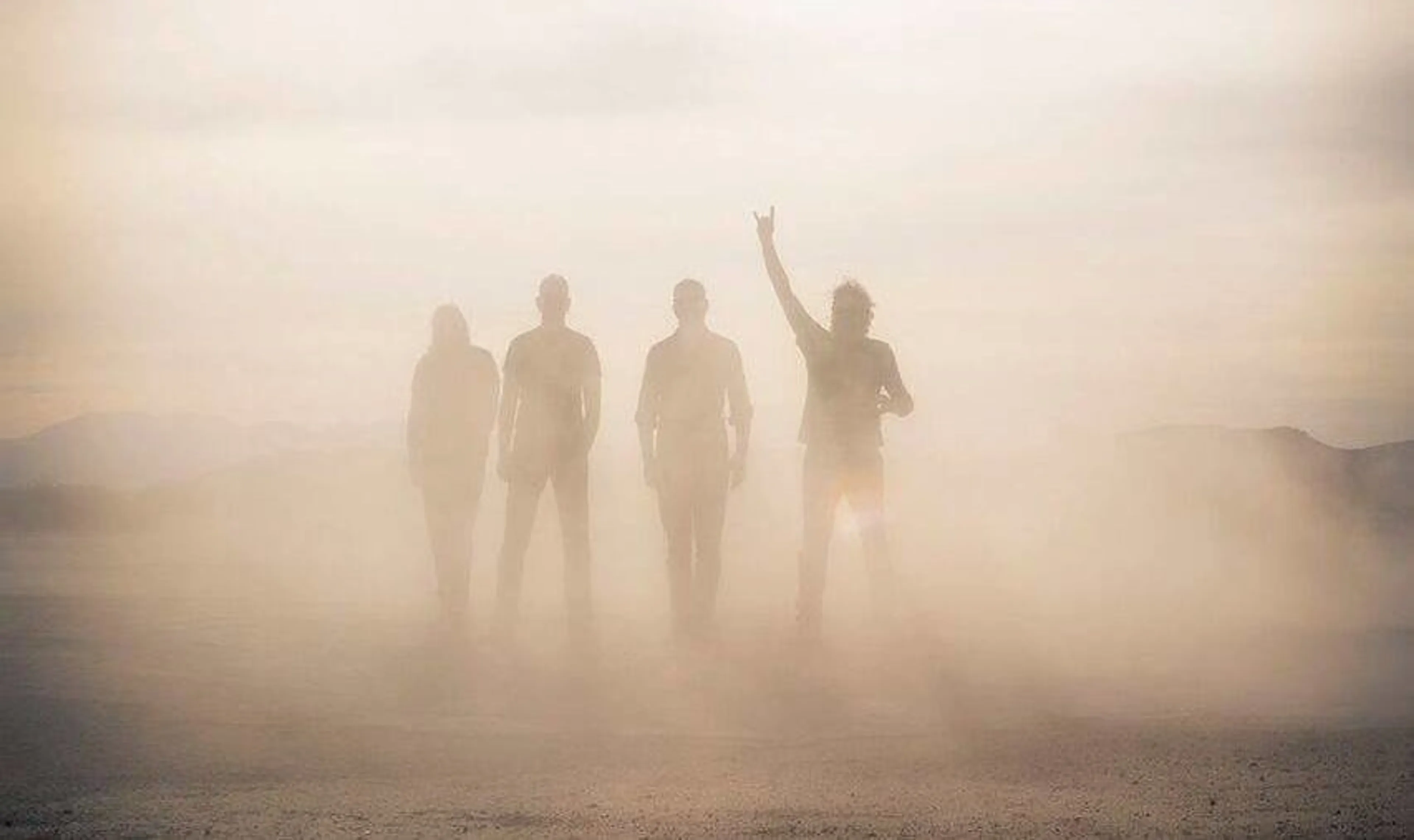 There’s A New Mastodon Album Out Next Month, Probably