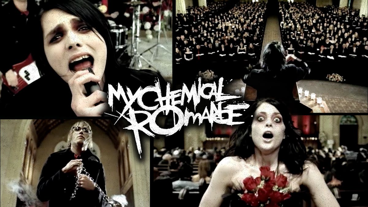 A deep dive into My Chemical Romance’s video for Helena | Kerrang!