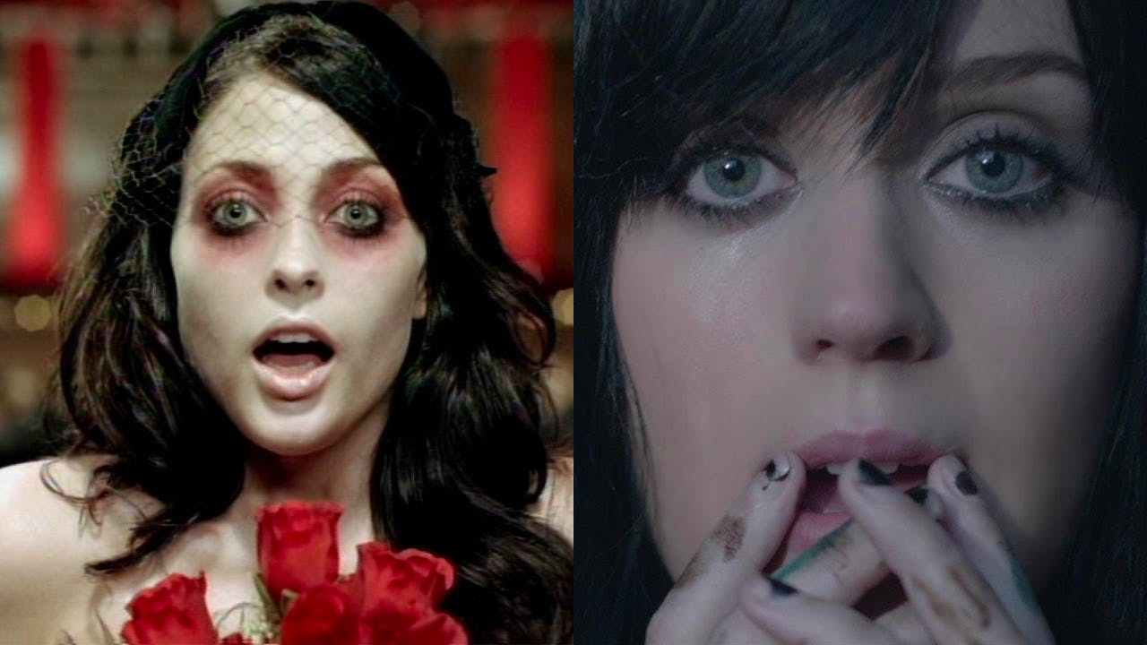 Here's The My Chemical Romance x Katy Perry Mashup You Didn't Know You Needed