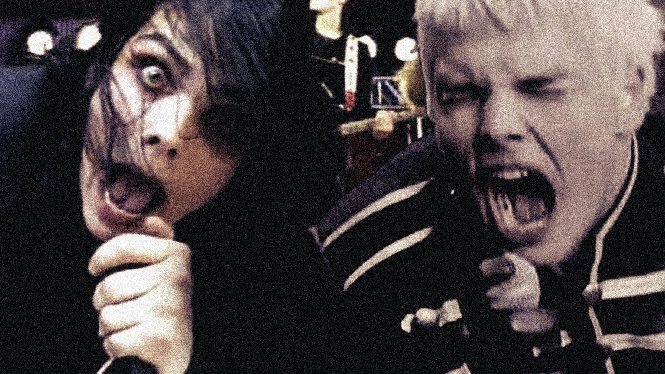 Three Cheers Vs. The Black Parade – Which Is The Best My Chemical Romance Album?
